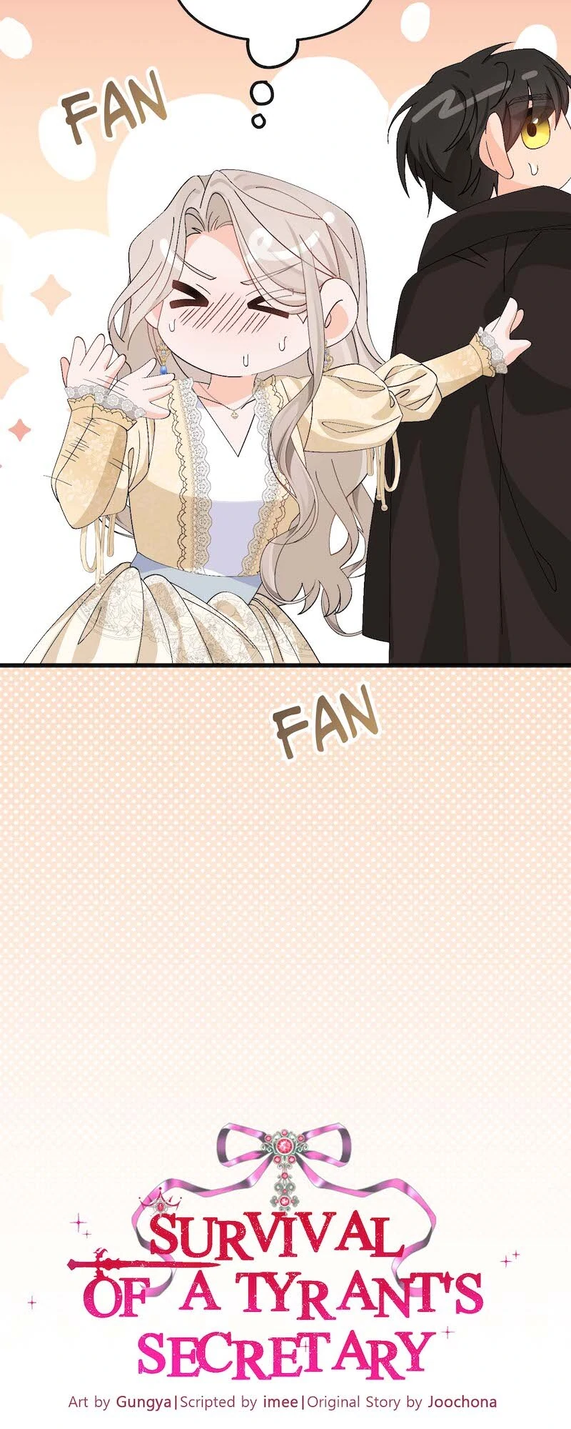 Survival of a Tyrant’s Secretary Chapter 63 - Page 15