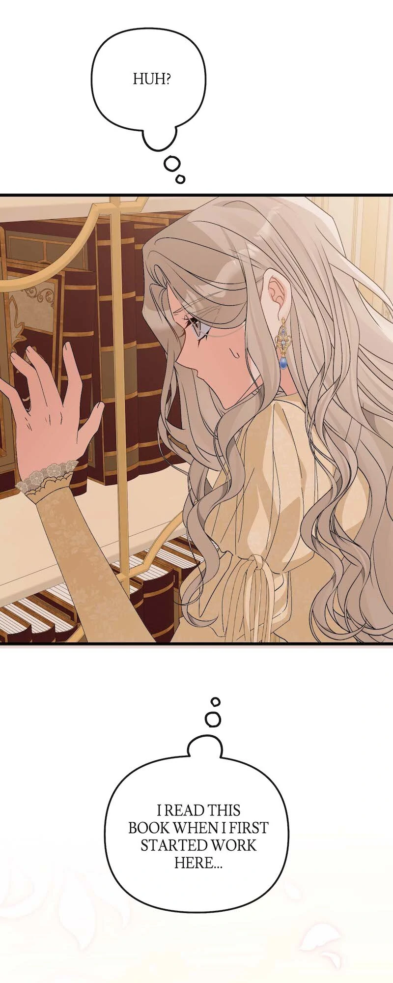 Survival of a Tyrant’s Secretary Chapter 63 - Page 18