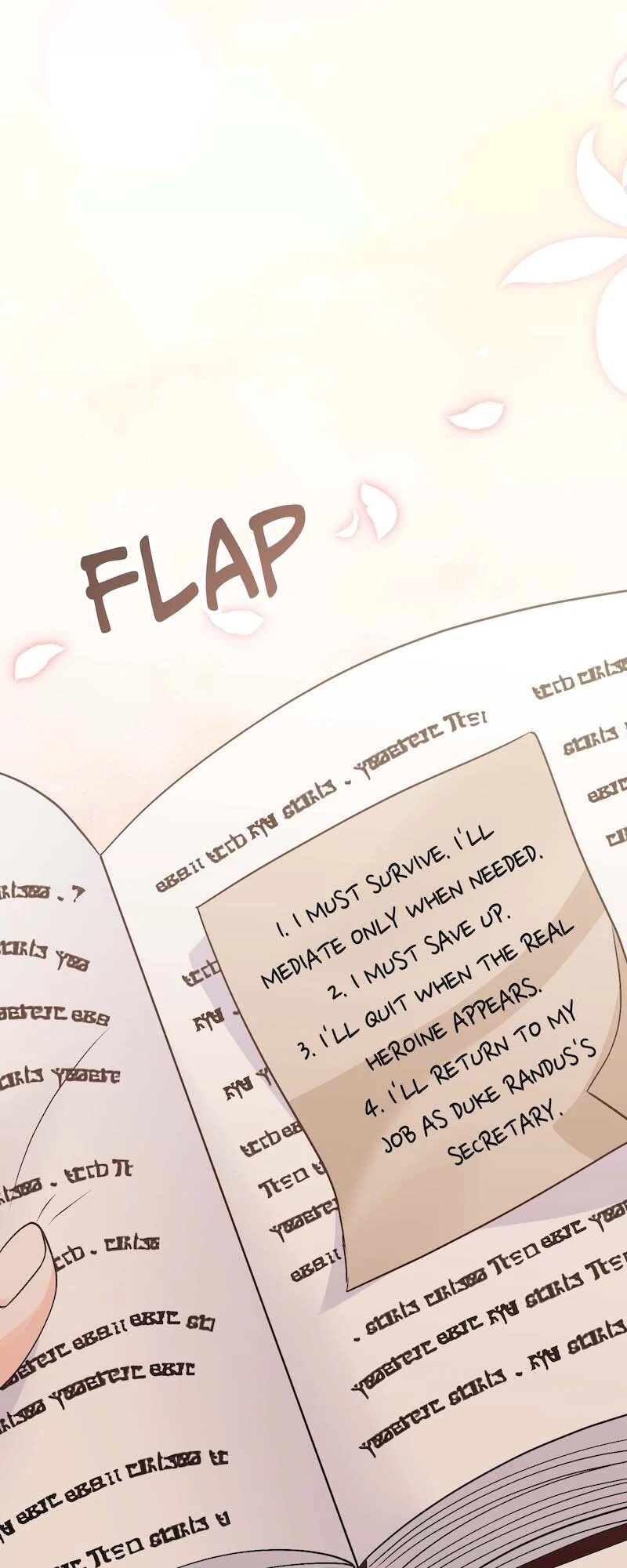 Survival of a Tyrant’s Secretary Chapter 63 - Page 19