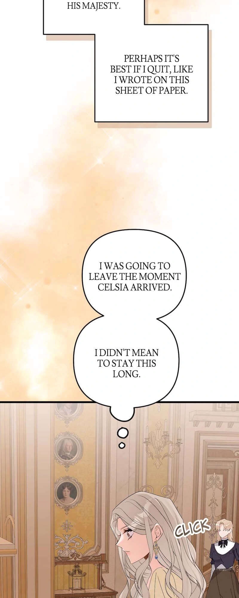 Survival of a Tyrant’s Secretary Chapter 63 - Page 22