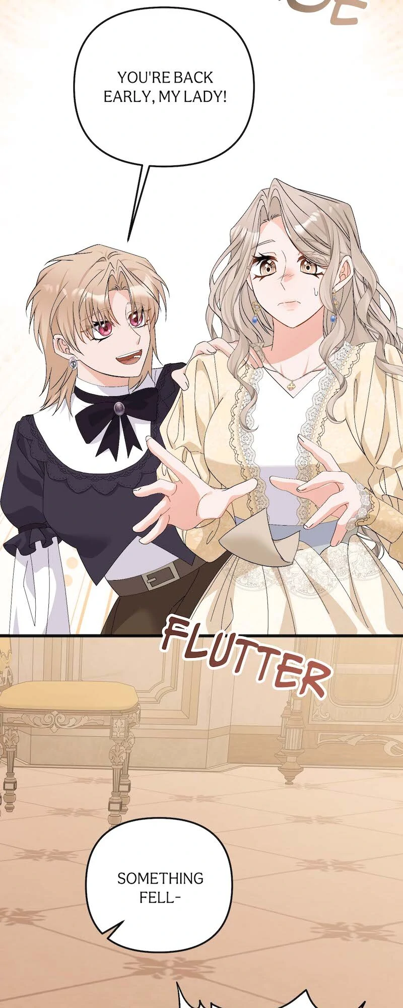 Survival of a Tyrant’s Secretary Chapter 63 - Page 24