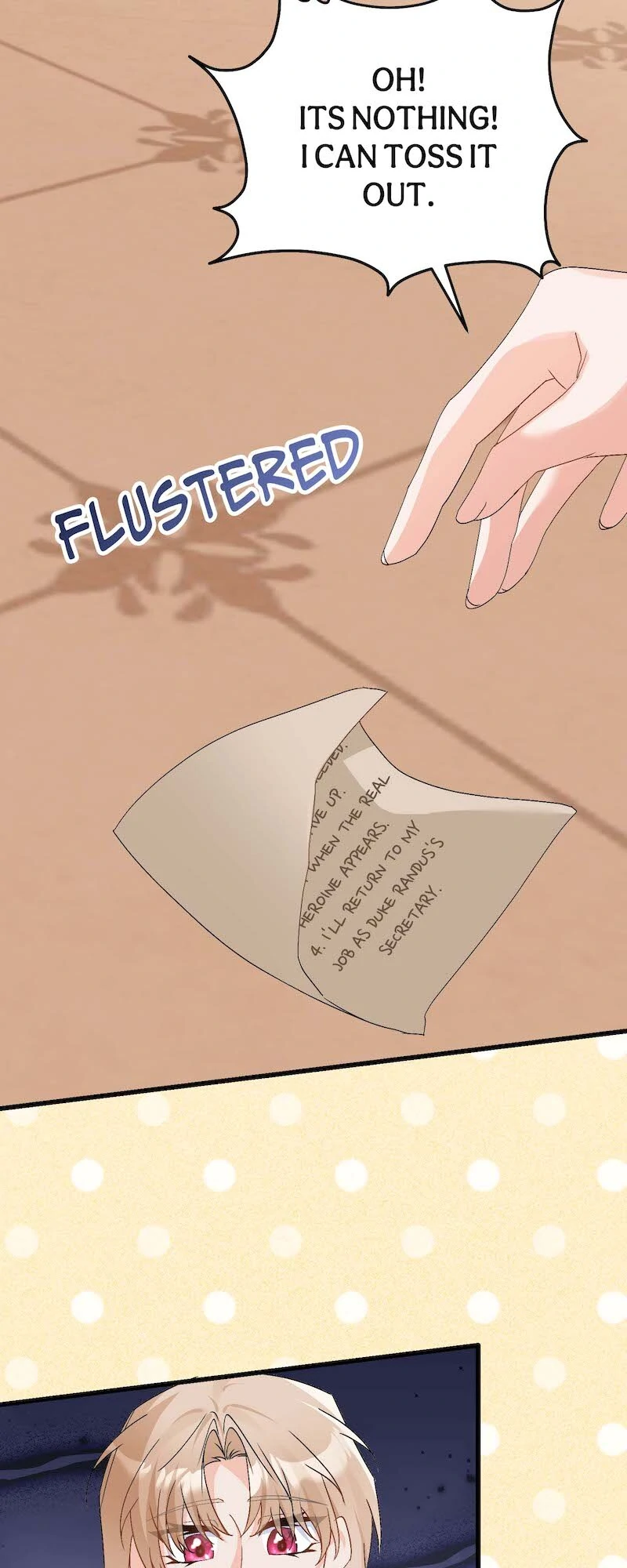 Survival of a Tyrant’s Secretary Chapter 63 - Page 25