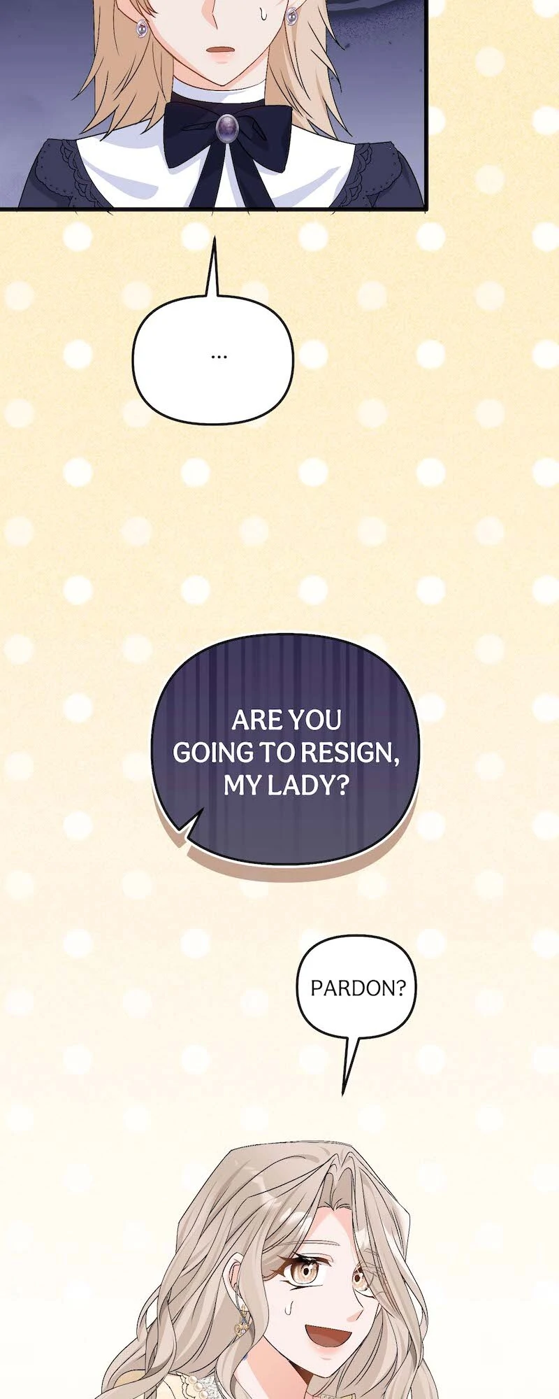 Survival of a Tyrant’s Secretary Chapter 63 - Page 26