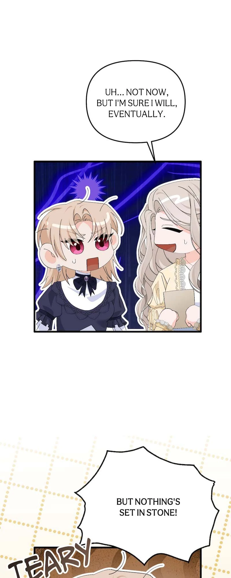 Survival of a Tyrant’s Secretary Chapter 63 - Page 28