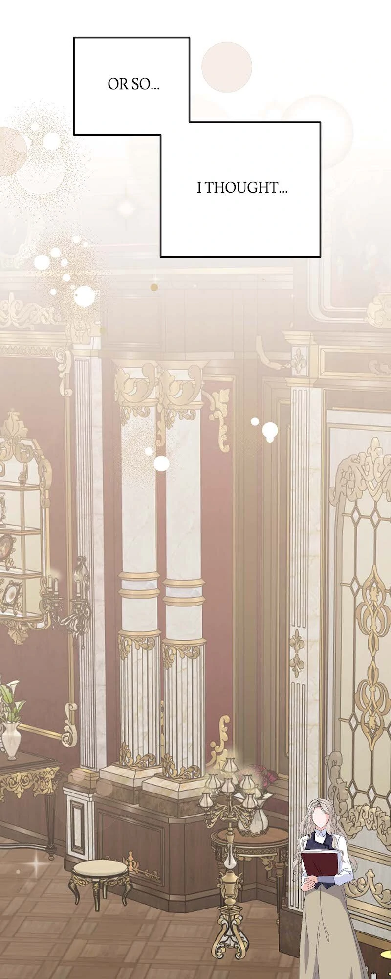 Survival of a Tyrant’s Secretary Chapter 63 - Page 31