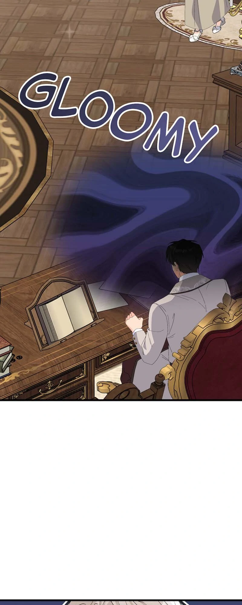 Survival of a Tyrant’s Secretary Chapter 63 - Page 32