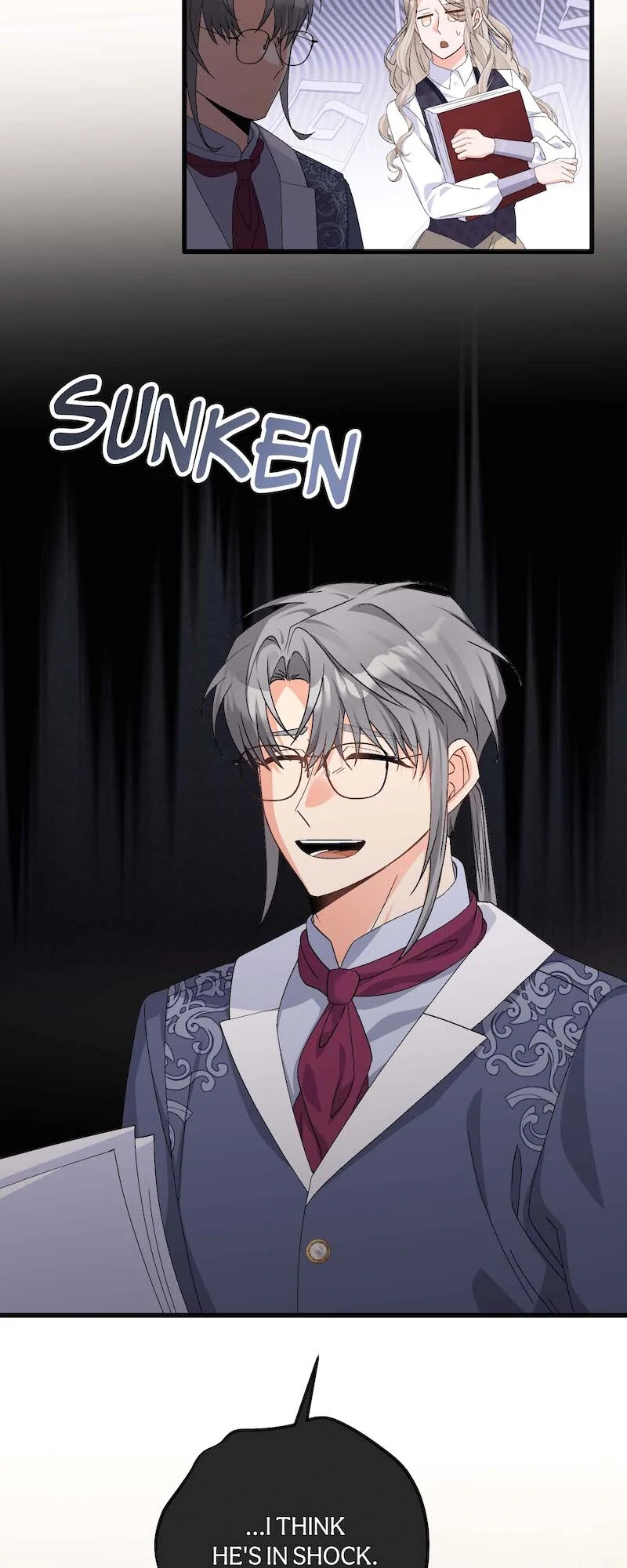 Survival of a Tyrant’s Secretary Chapter 63 - Page 35