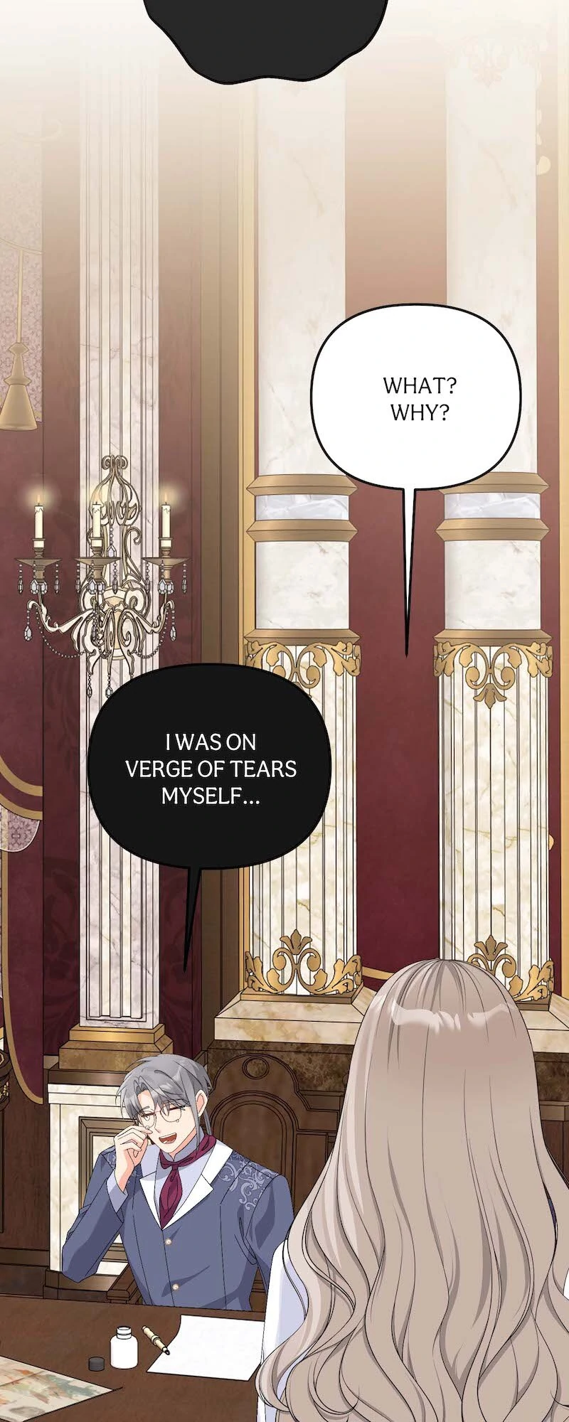 Survival of a Tyrant’s Secretary Chapter 63 - Page 36