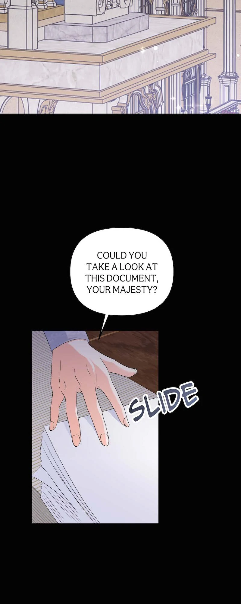 Survival of a Tyrant’s Secretary Chapter 63 - Page 38