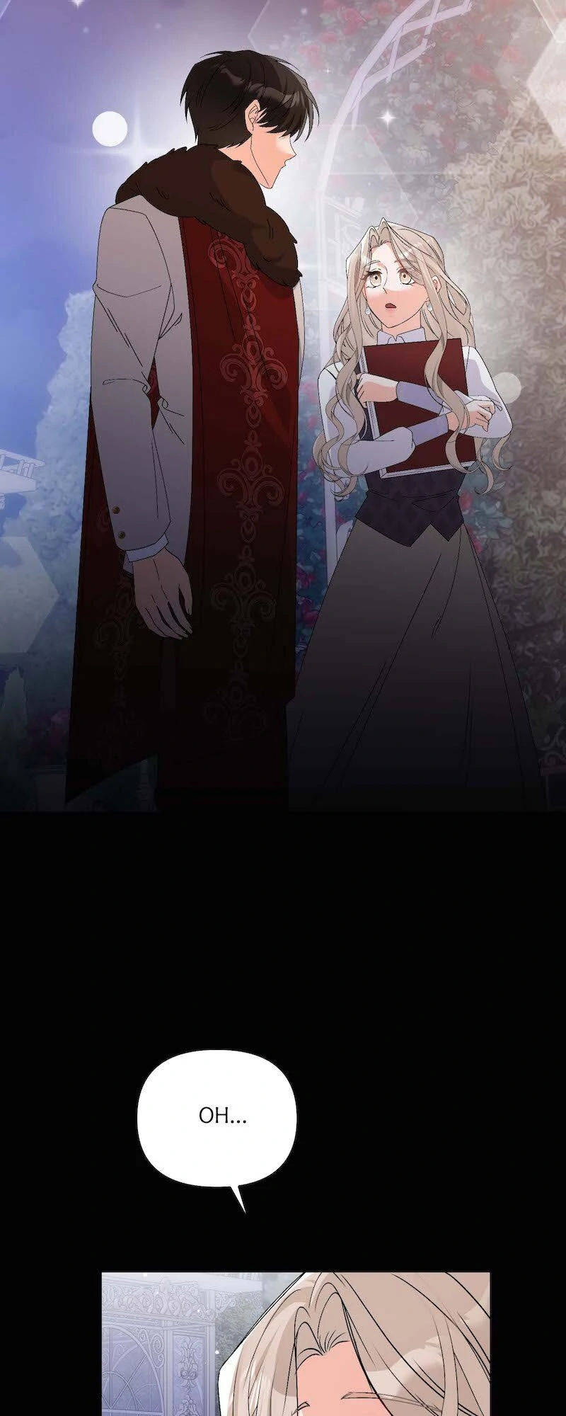 Survival of a Tyrant’s Secretary Chapter 63 - Page 49