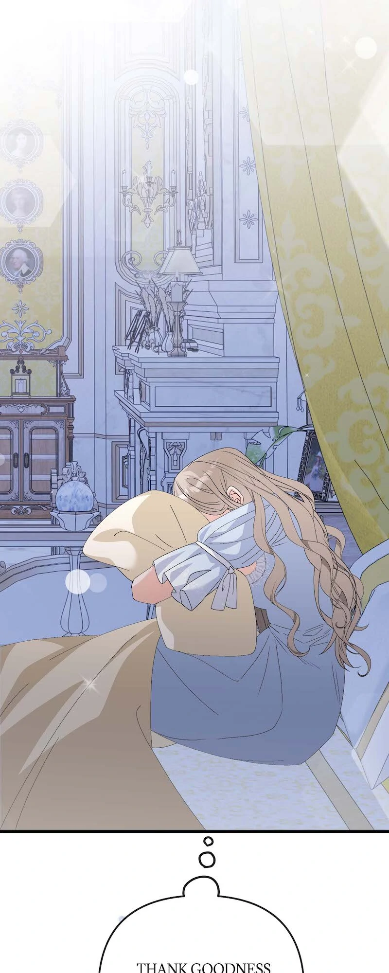 Survival of a Tyrant’s Secretary Chapter 63 - Page 69