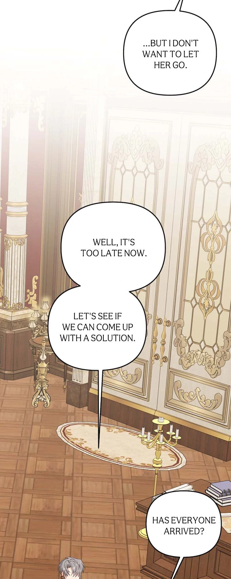 Survival of a Tyrant’s Secretary Chapter 63 - Page 74