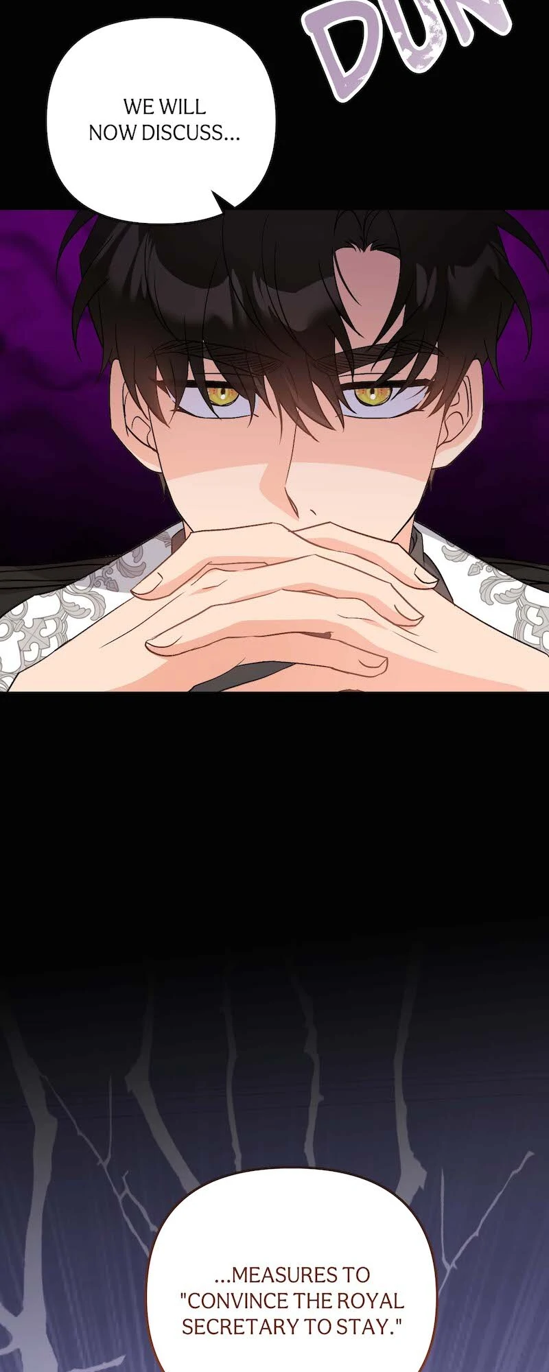 Survival of a Tyrant’s Secretary Chapter 63 - Page 77