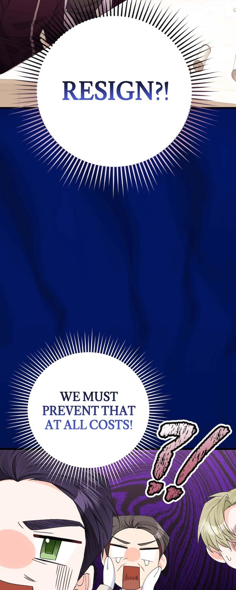 Survival of a Tyrant’s Secretary Chapter 64 - Page 4