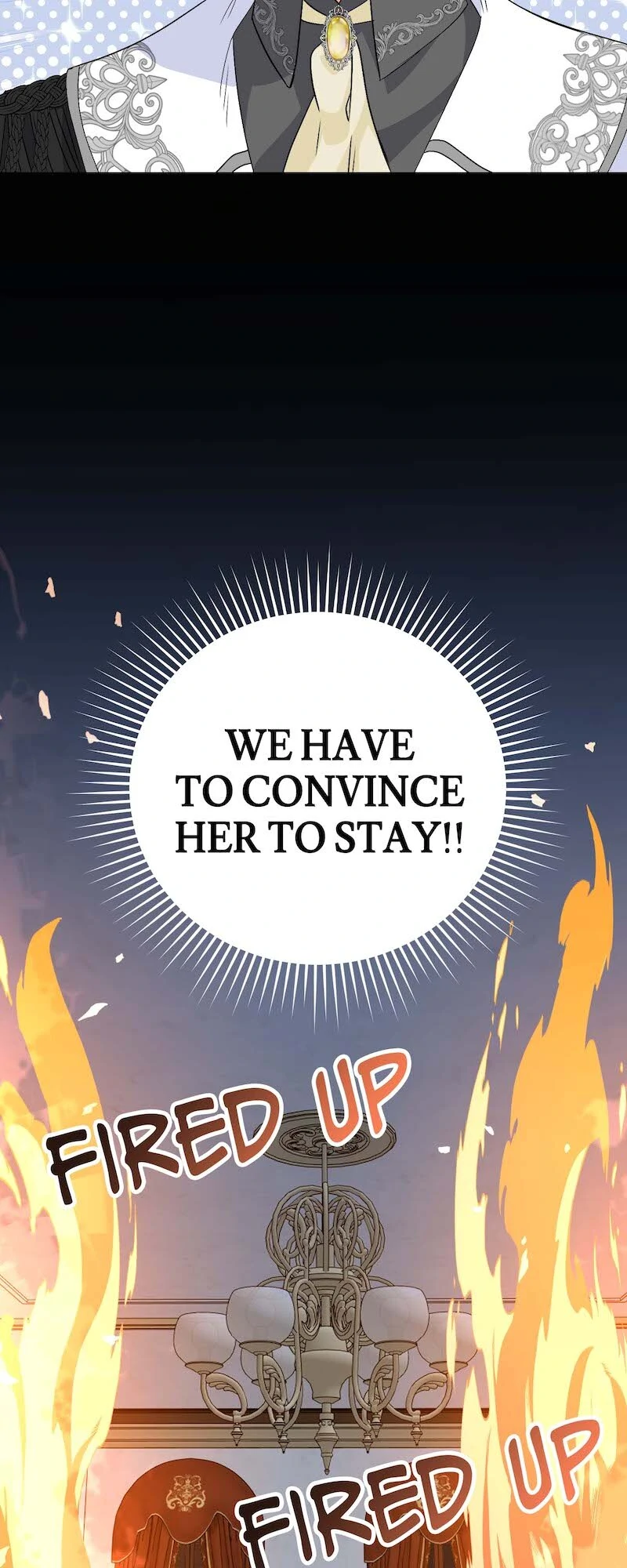 Survival of a Tyrant’s Secretary Chapter 64 - Page 6