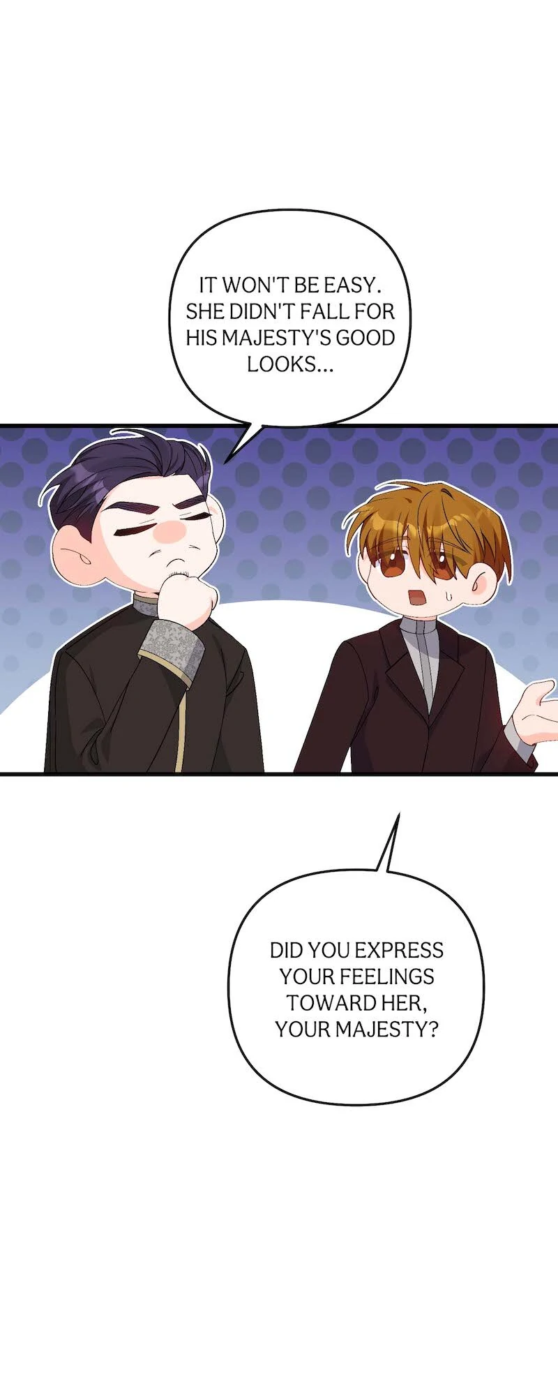 Survival of a Tyrant’s Secretary Chapter 64 - Page 8