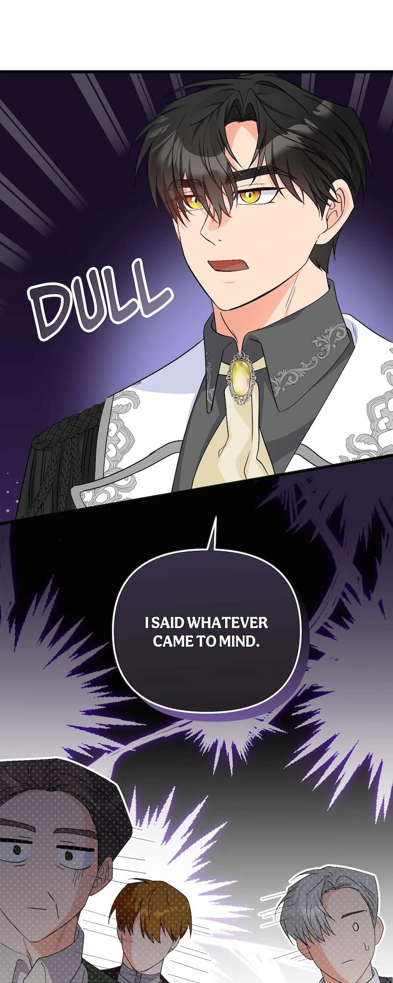 Survival of a Tyrant’s Secretary Chapter 64 - Page 9