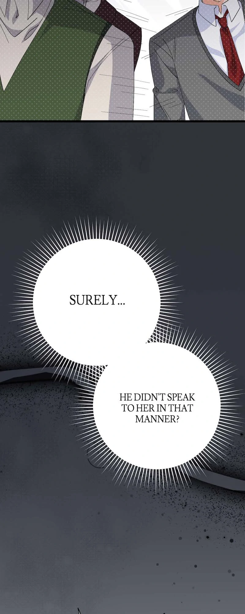 Survival of a Tyrant’s Secretary Chapter 64 - Page 10