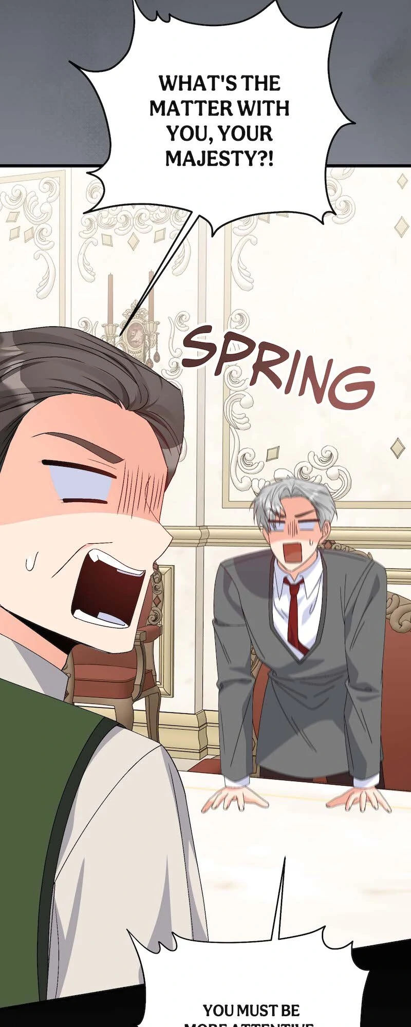 Survival of a Tyrant’s Secretary Chapter 64 - Page 11