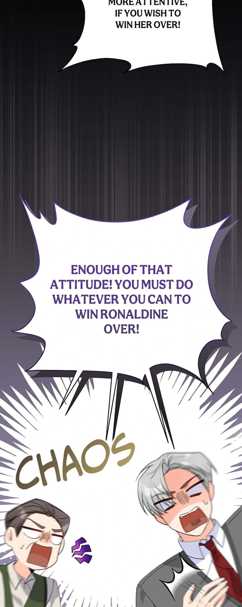 Survival of a Tyrant’s Secretary Chapter 64 - Page 12