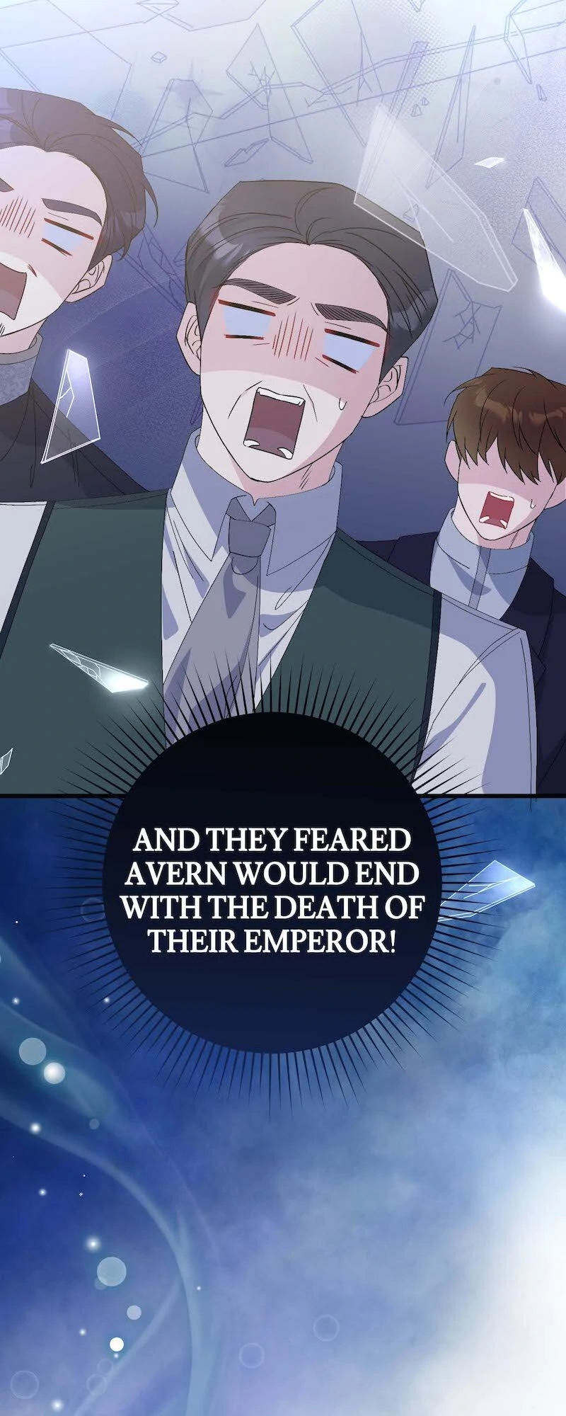 Survival of a Tyrant’s Secretary Chapter 64 - Page 16