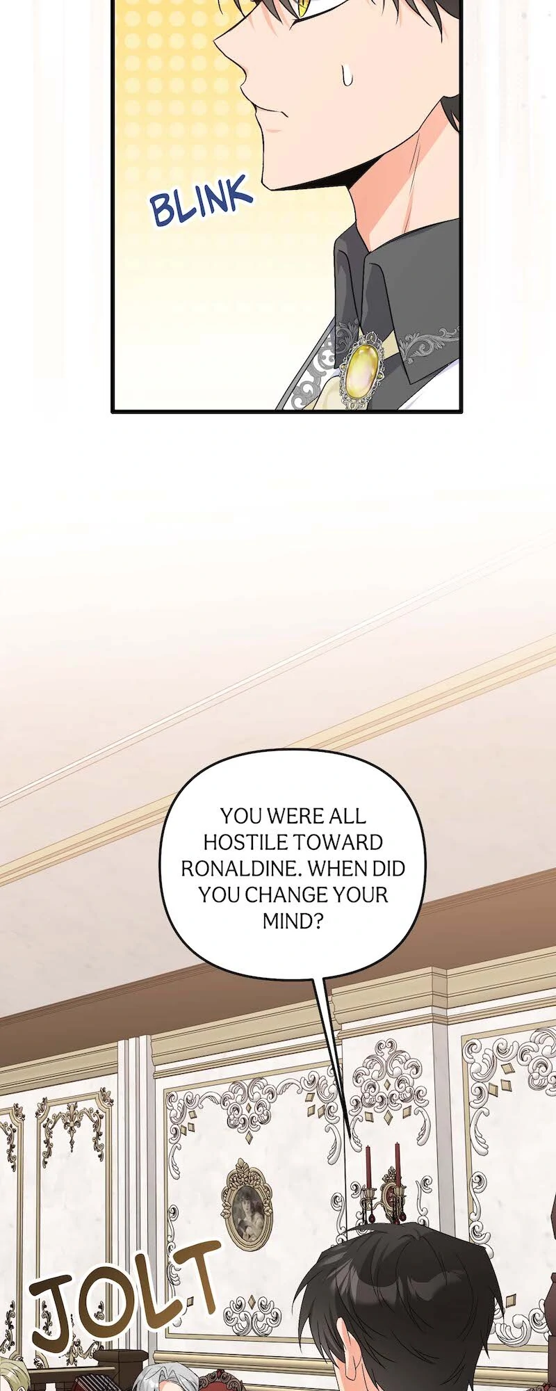 Survival of a Tyrant’s Secretary Chapter 64 - Page 22