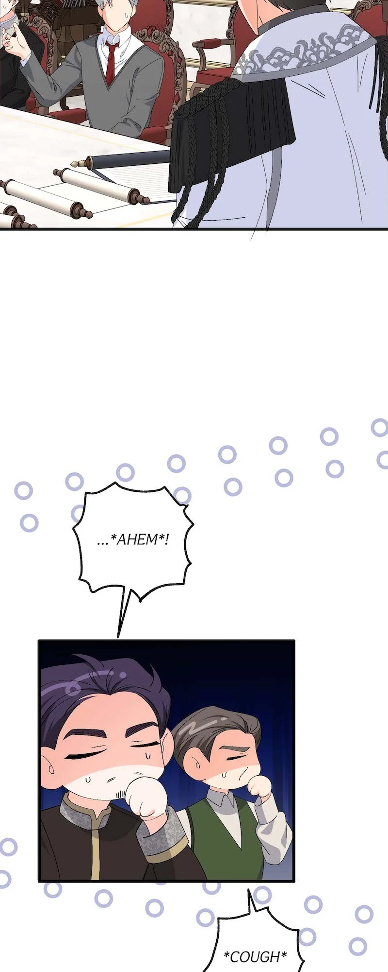 Survival of a Tyrant’s Secretary Chapter 64 - Page 23