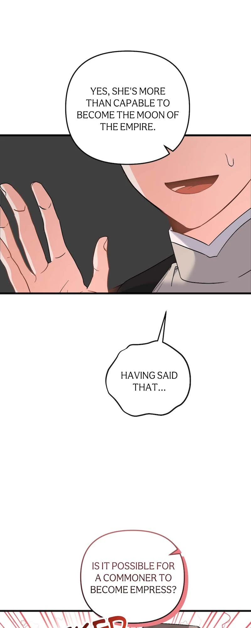 Survival of a Tyrant’s Secretary Chapter 64 - Page 26