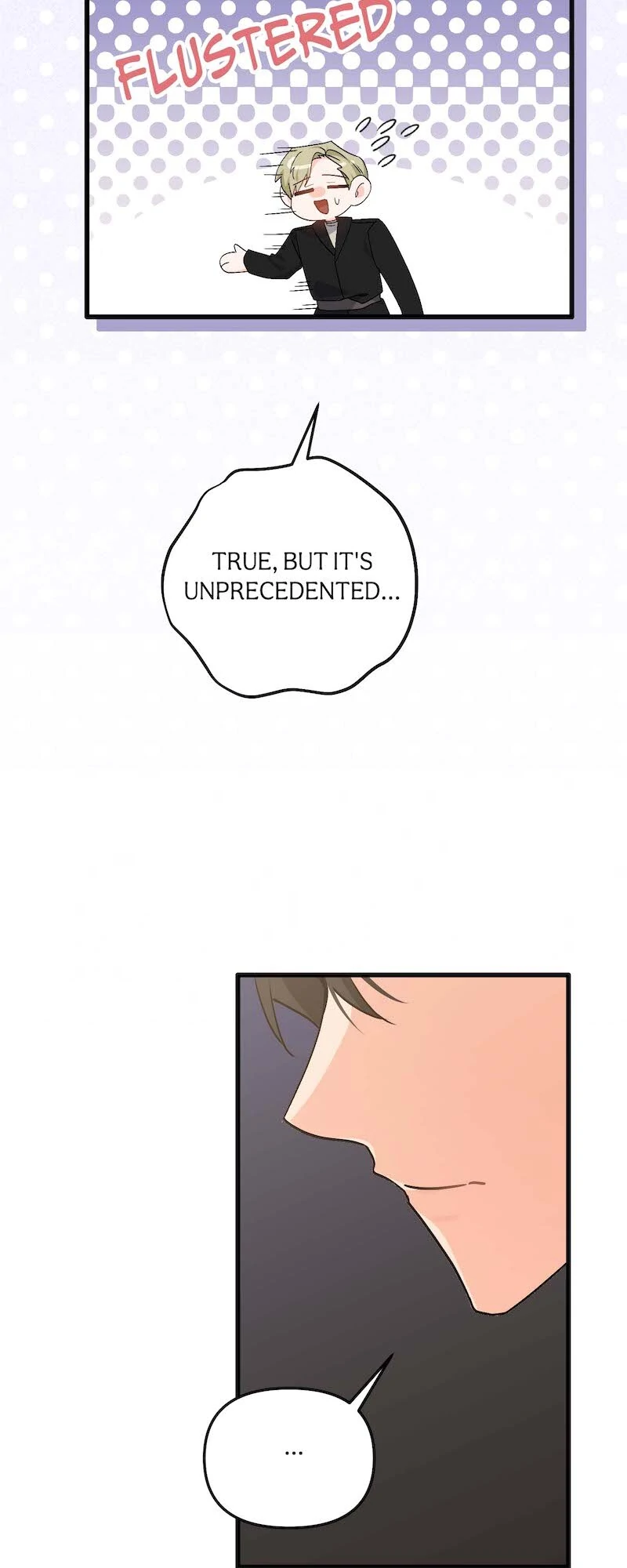 Survival of a Tyrant’s Secretary Chapter 64 - Page 28