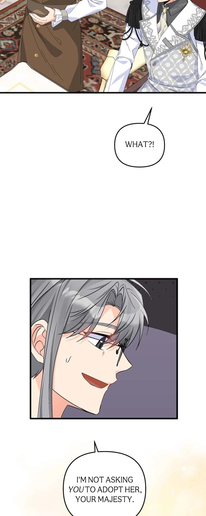 Survival of a Tyrant’s Secretary Chapter 64 - Page 33