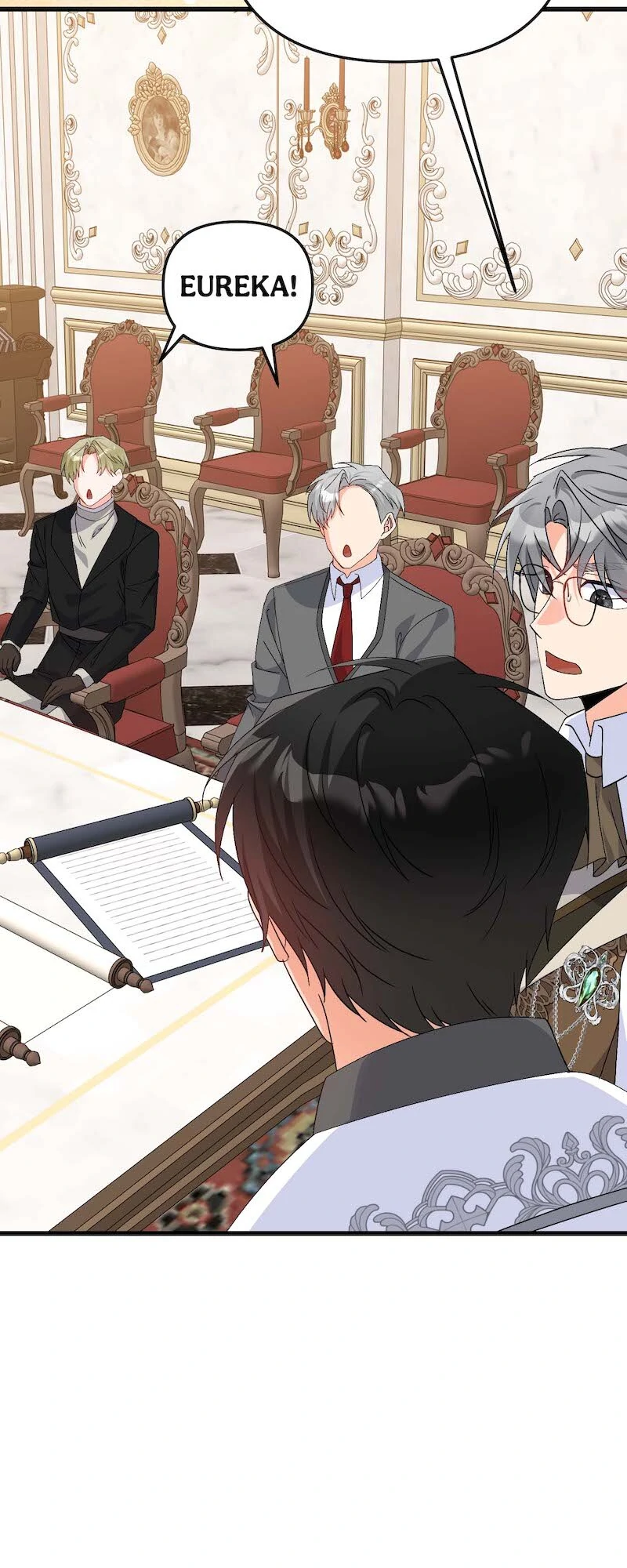 Survival of a Tyrant’s Secretary Chapter 64 - Page 35