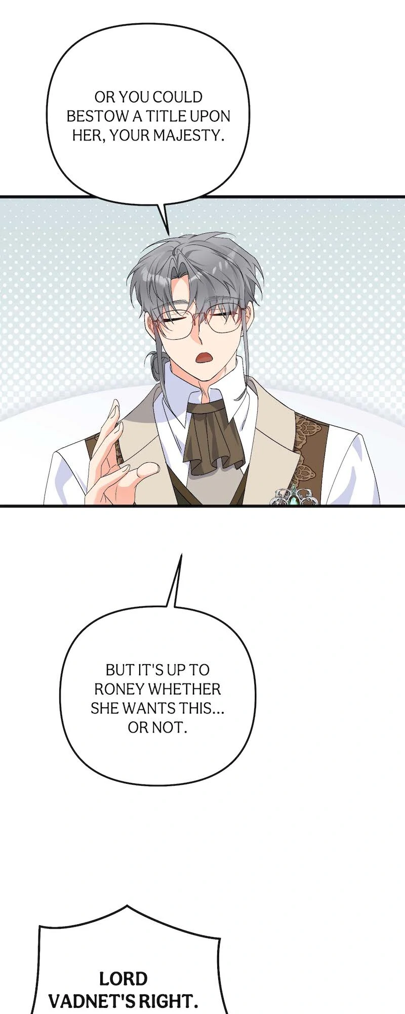 Survival of a Tyrant’s Secretary Chapter 64 - Page 36