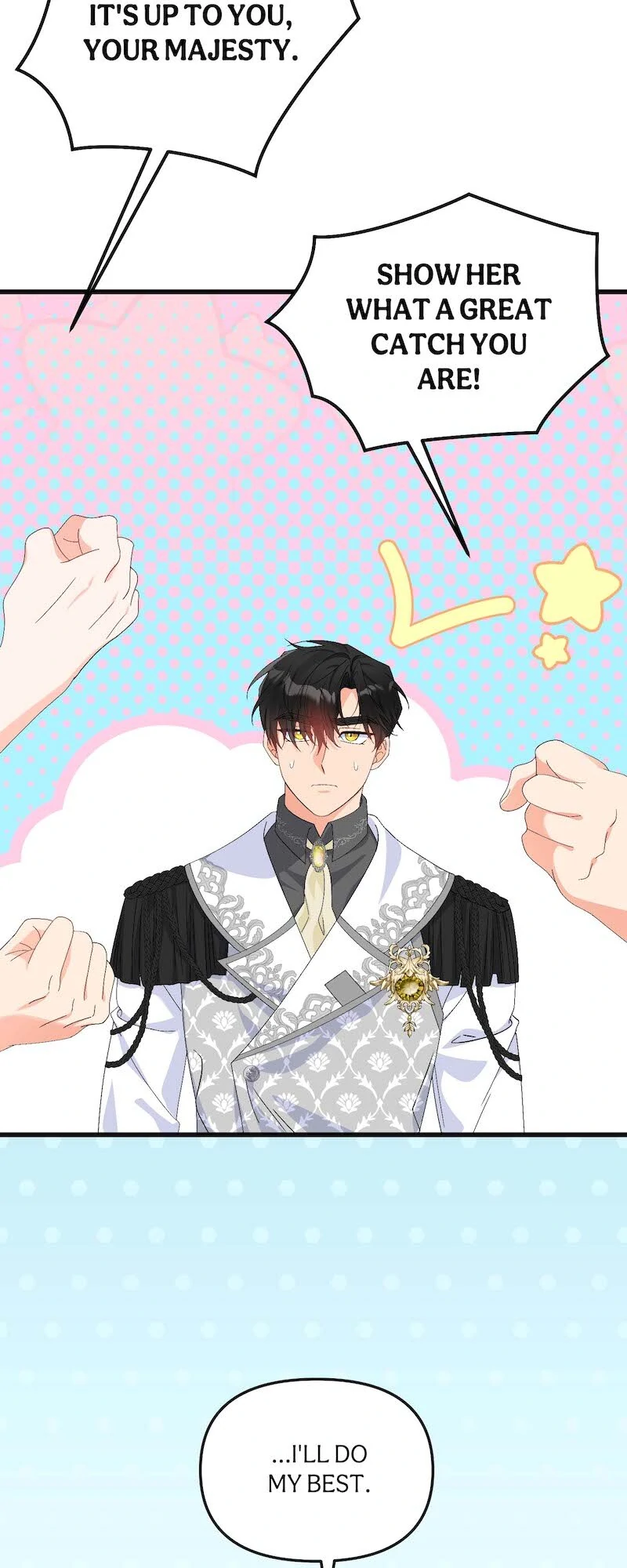 Survival of a Tyrant’s Secretary Chapter 64 - Page 37