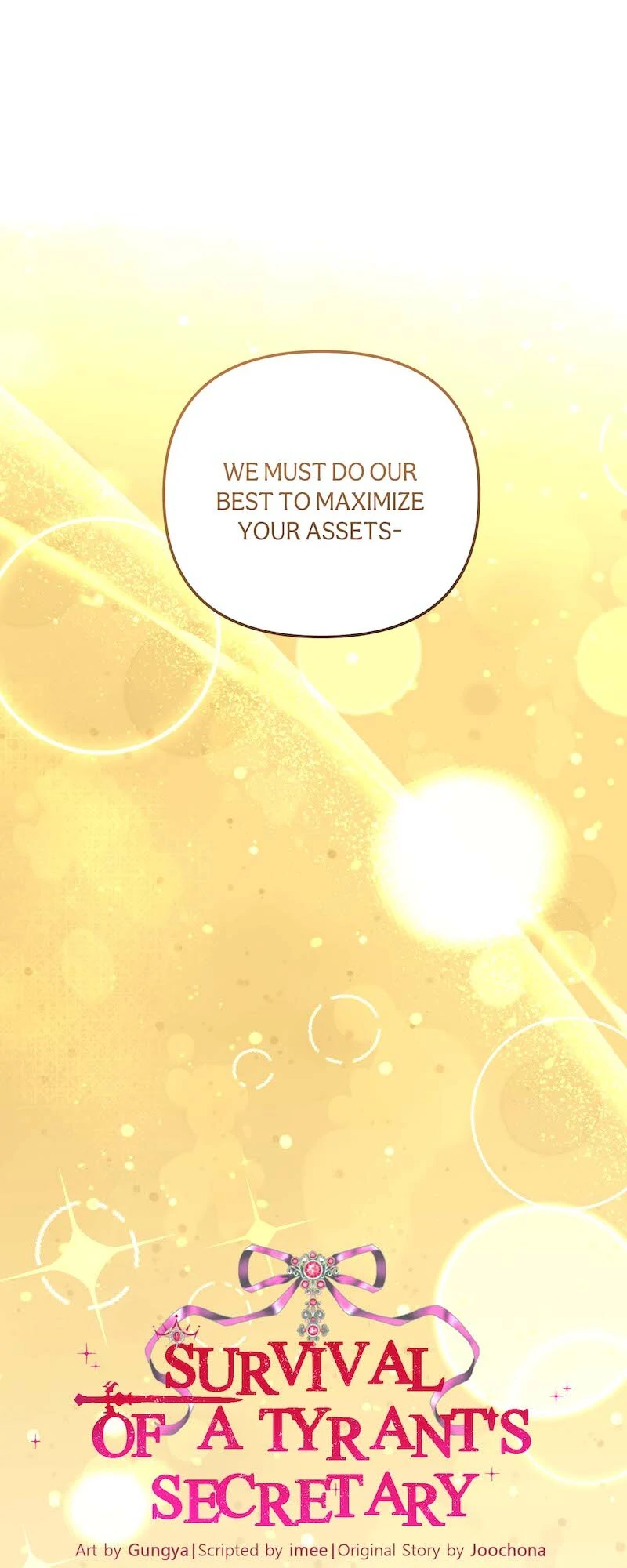 Survival of a Tyrant’s Secretary Chapter 64 - Page 39