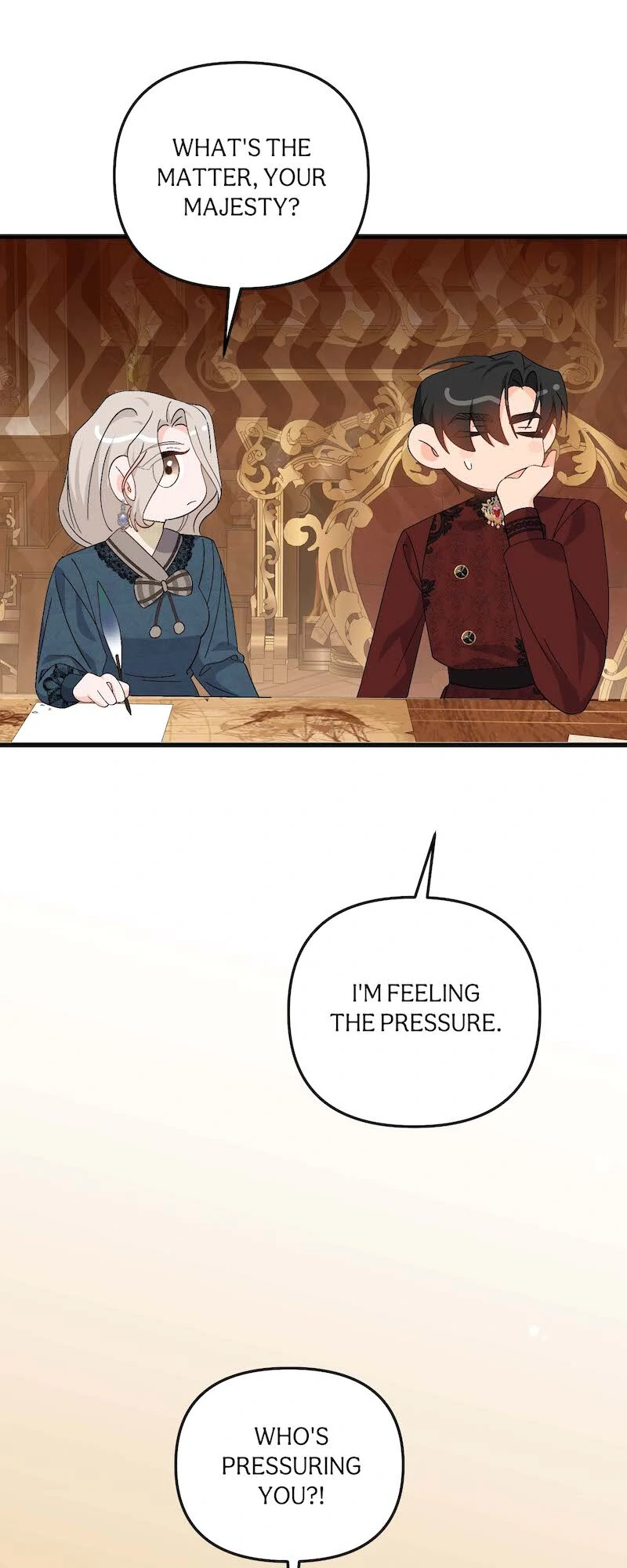 Survival of a Tyrant’s Secretary Chapter 64 - Page 42