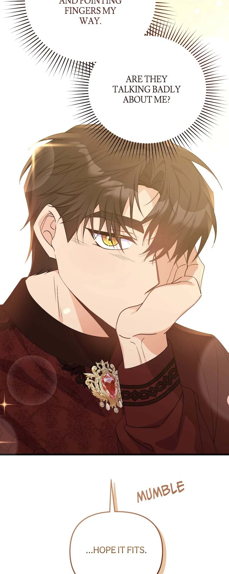 Survival of a Tyrant’s Secretary Chapter 64 - Page 44