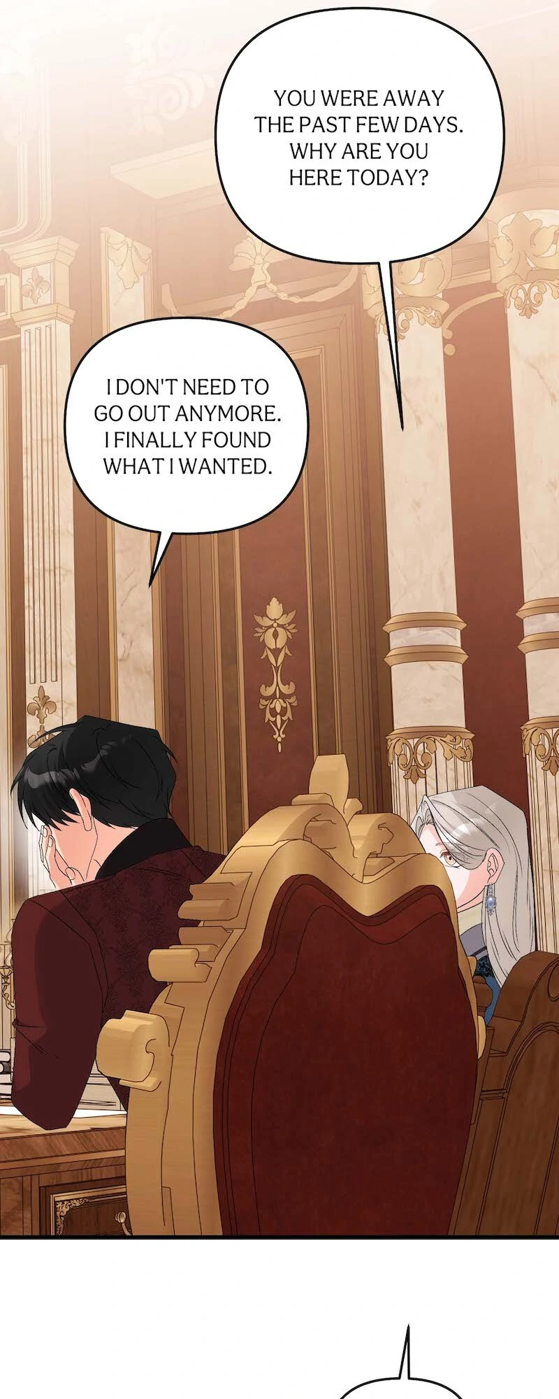 Survival of a Tyrant’s Secretary Chapter 64 - Page 47