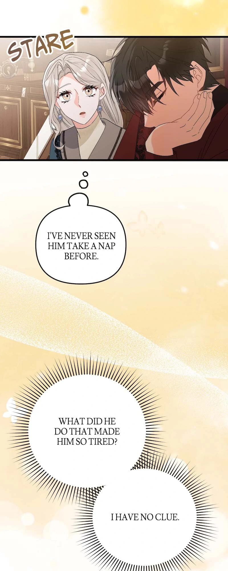 Survival of a Tyrant’s Secretary Chapter 64 - Page 54