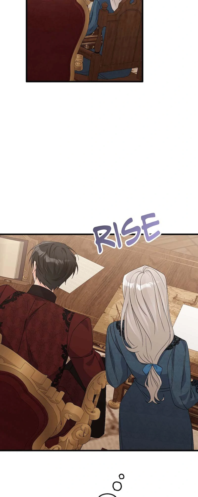 Survival of a Tyrant’s Secretary Chapter 64 - Page 56