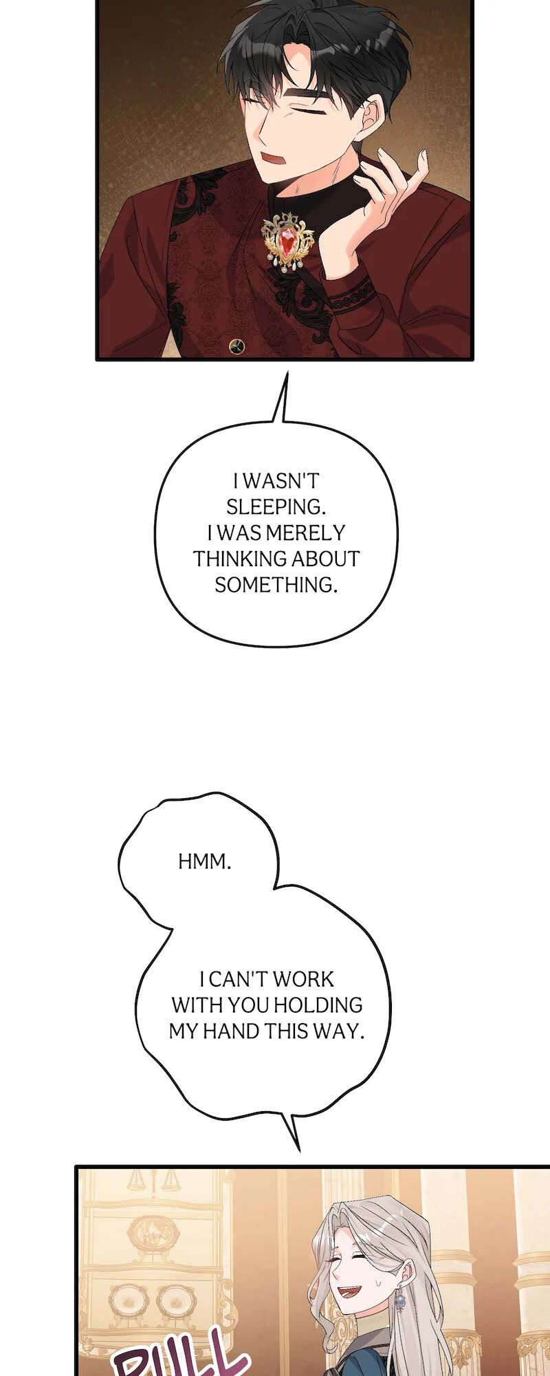 Survival of a Tyrant’s Secretary Chapter 64 - Page 60