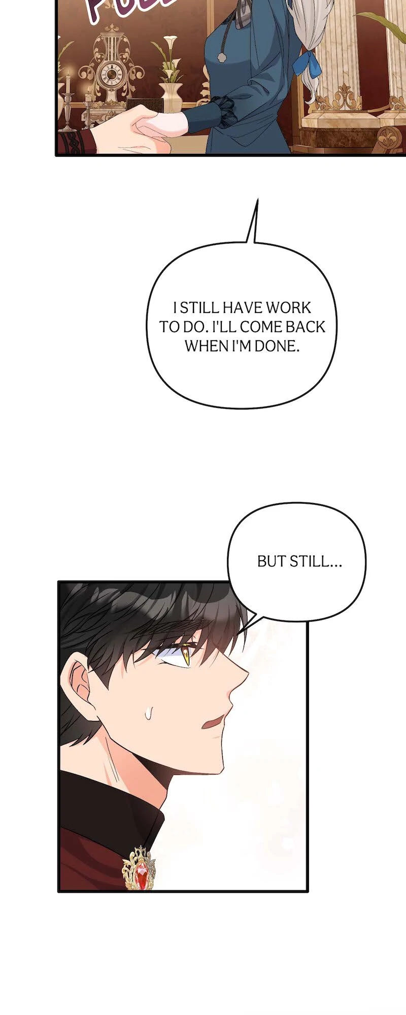 Survival of a Tyrant’s Secretary Chapter 64 - Page 61