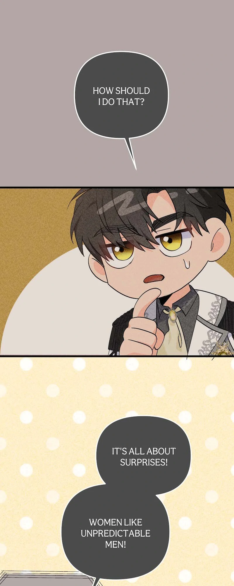 Survival of a Tyrant’s Secretary Chapter 64 - Page 64