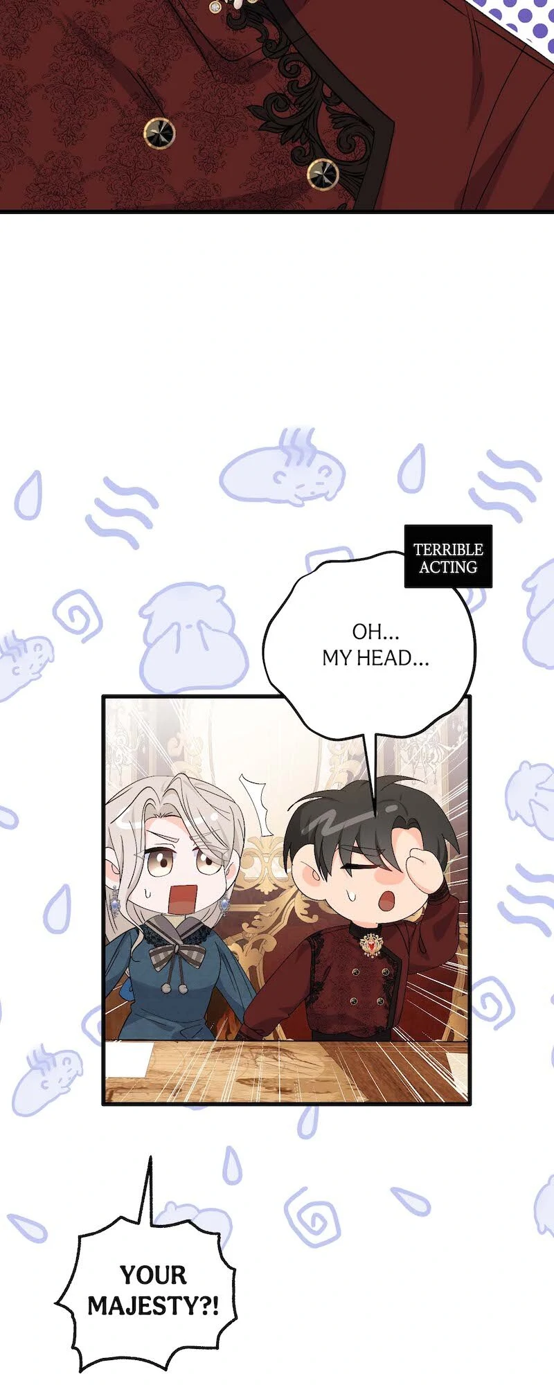 Survival of a Tyrant’s Secretary Chapter 64 - Page 67