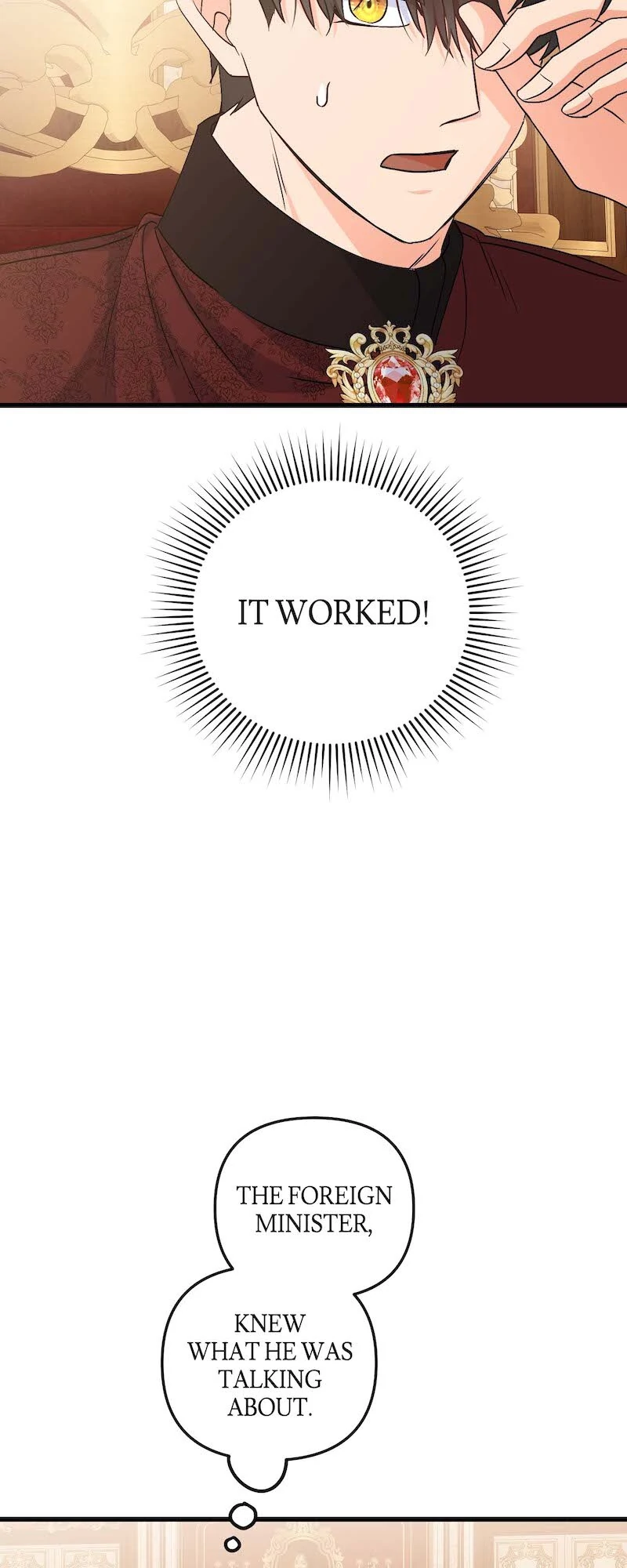 Survival of a Tyrant’s Secretary Chapter 64 - Page 69