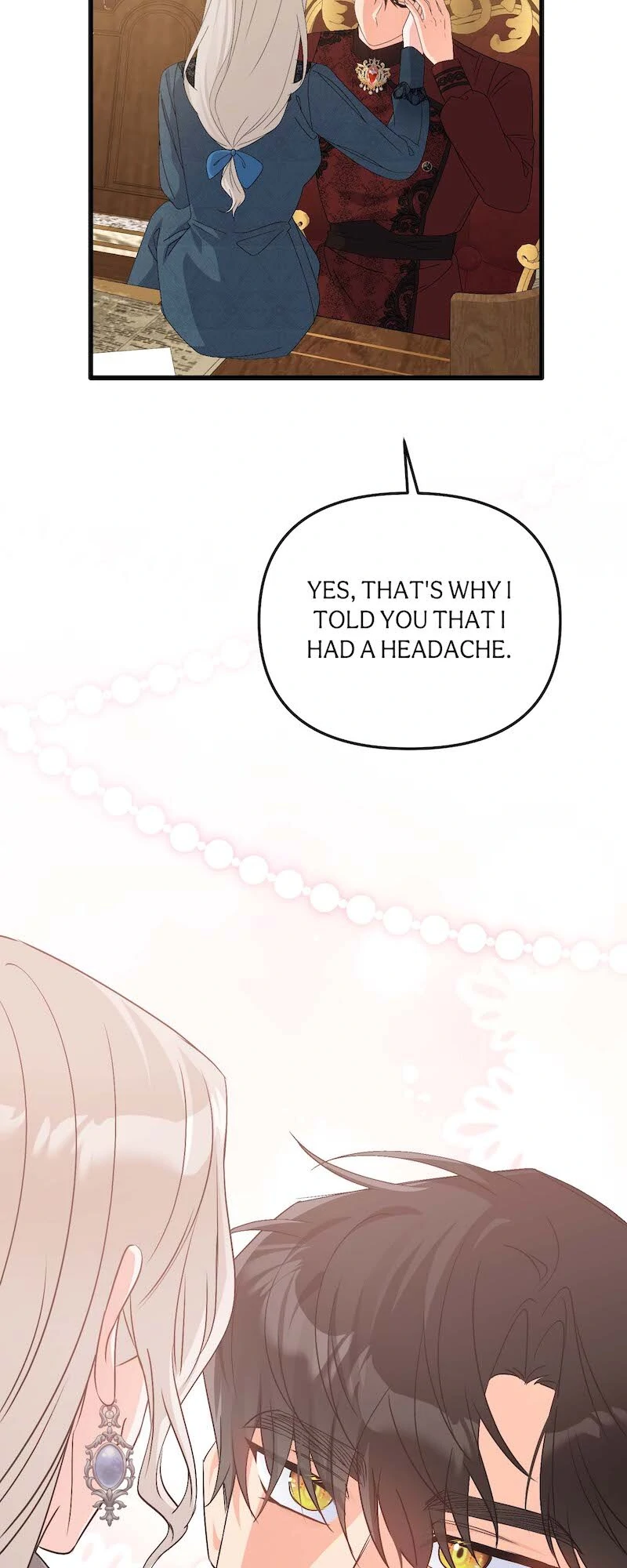 Survival of a Tyrant’s Secretary Chapter 65 - Page 4