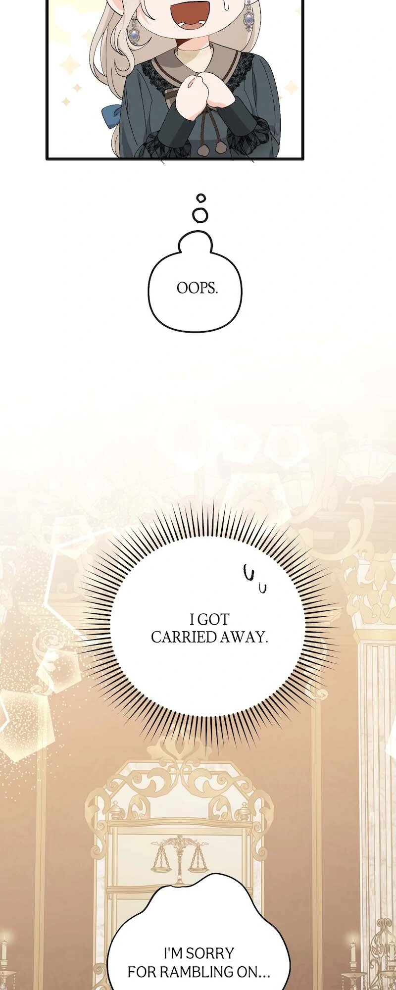 Survival of a Tyrant’s Secretary Chapter 65 - Page 23