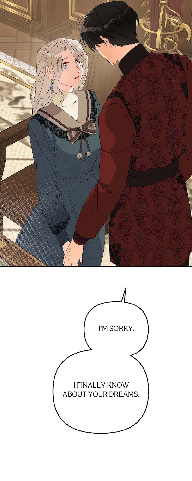 Survival of a Tyrant’s Secretary Chapter 65 - Page 32