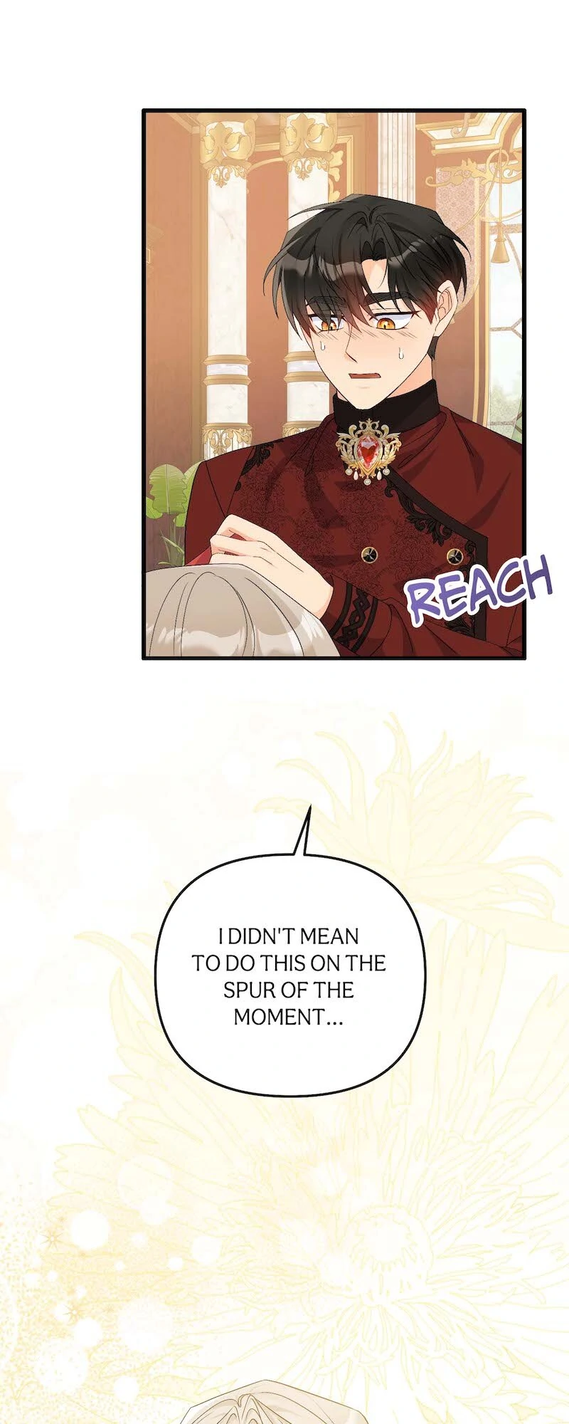 Survival of a Tyrant’s Secretary Chapter 65 - Page 38