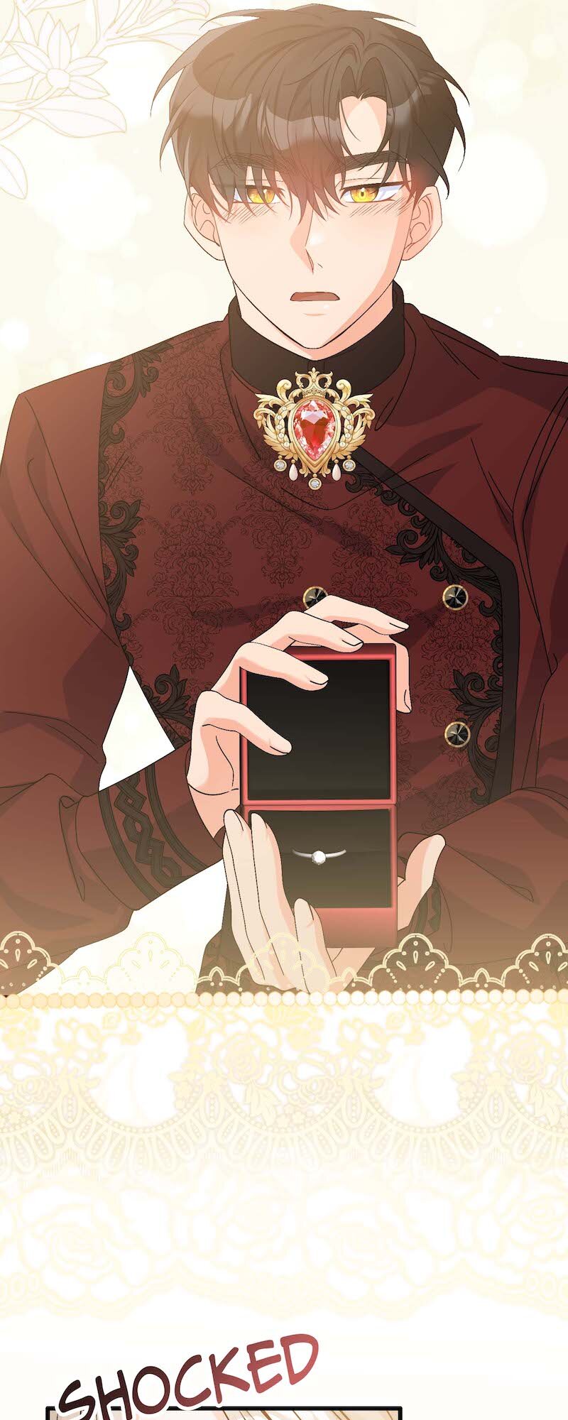 Survival of a Tyrant’s Secretary Chapter 65 - Page 40