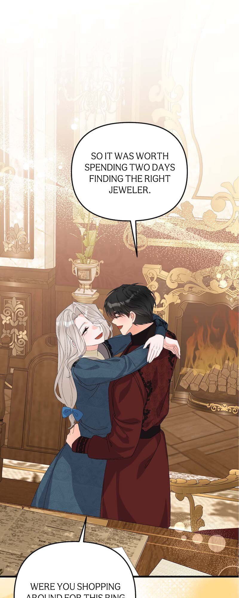 Survival of a Tyrant’s Secretary Chapter 65 - Page 58